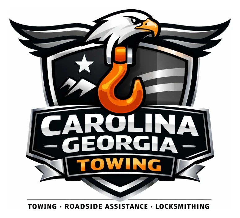 Carolina Georgia Towing — Towing, Roadside Assistance, Locksmithing